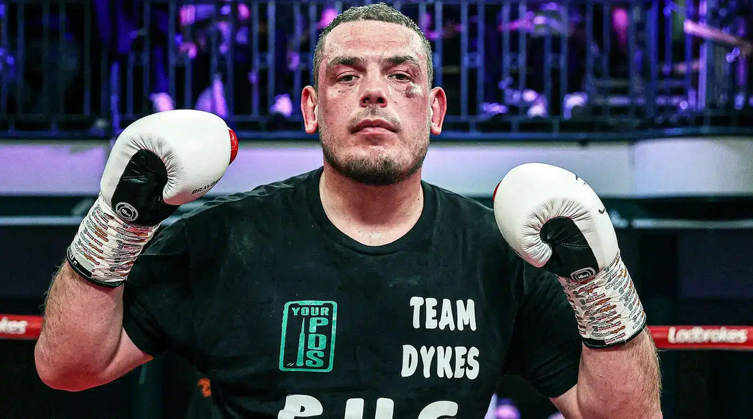 Boxing News: Unheralded Harvey Dykes doing things the hard way