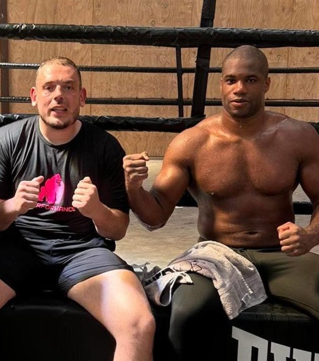 The Argus: Brighton's Harvey Dykes at York Hall